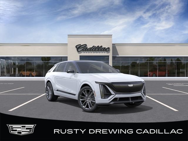 New 2027 Cadillac Lyriq V Premium w/ Exterior Carbon Fiber Package AWD/4WD image 1