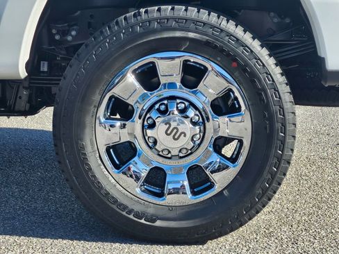 New 2026 Ford F250 King Ranch w/ Chrome Package image 27