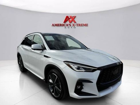 Used 2024 INFINITI QX50 Sport FWD image 7