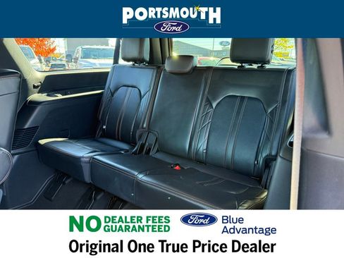 Certified 2024 Ford Expedition Max Platinum image 8