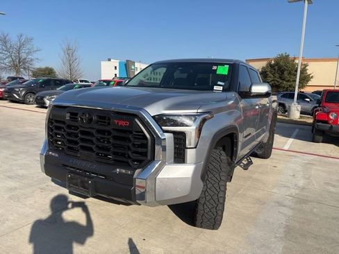 Used 2024 Toyota Tundra SR5 image 7