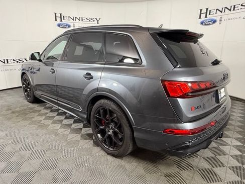 Used 2025 Audi SQ7 Prestige AWD/4WD image 4