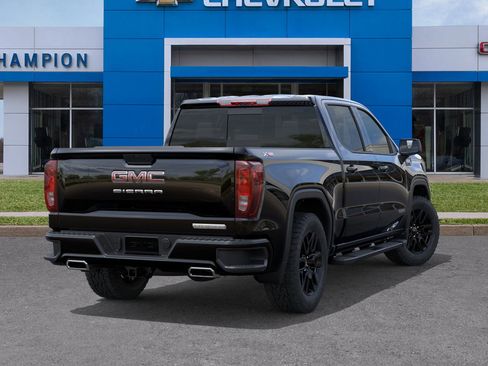 New 2026 GMC Sierra 1500 Elevation image 4