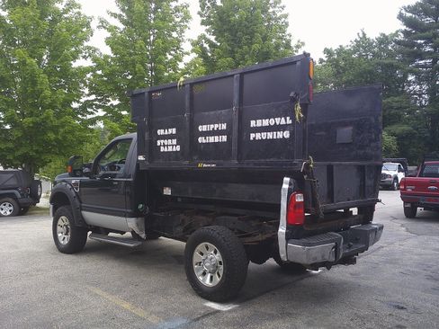 Used 2008 Ford F350 XL AWD/4WD image 6