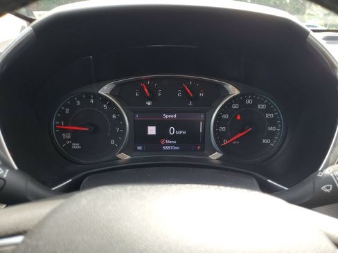 Used 2020 Chevrolet Equinox Premier FWD image 24
