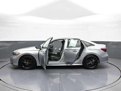 Certified 2025 Honda Civic Sport image 42