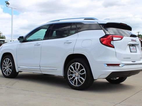 Used 2024 GMC Terrain Denali w/ Denali Premium Package AWD/4WD image 84