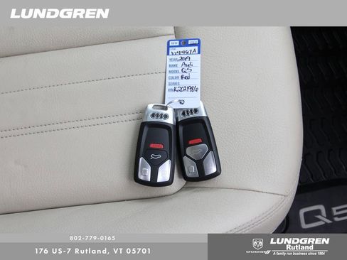 Used 2019 Audi Q5 2.0T Premium Plus w/ Premium Plus Package image 32