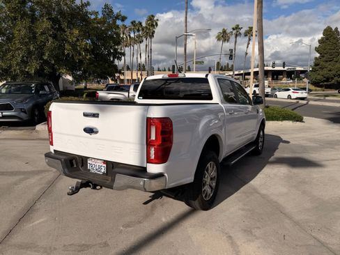 Used 2021 Ford Ranger Lariat w/ Equipment Group 501A High image 5