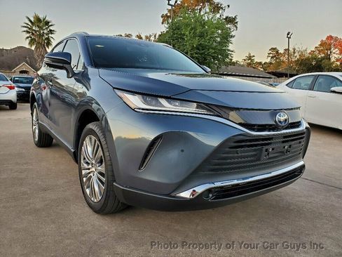 Used 2021 Toyota Venza XLE w/ Softex Package image 6