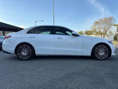 Used 2023 Mercedes-Benz C 300 4MATIC Sedan w/ Exclusive Trim Package image 6