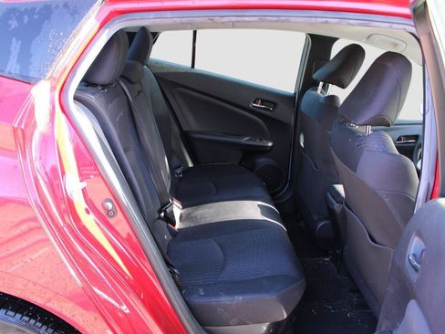 Used 2018 Toyota Prius Two w/ Prius Two Safety Plus Package FWD image 15