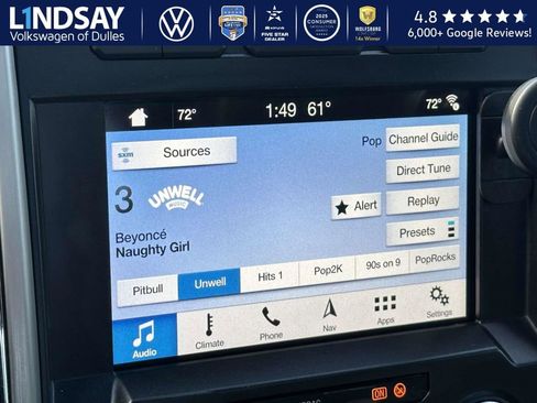 Used 2019 Ford F250 Platinum w/ Platinum Ultimate Package image 15