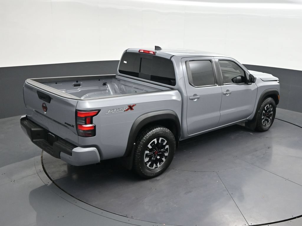 Used 2024 Nissan Frontier Pro-X w/ Technology Package RWD image 14