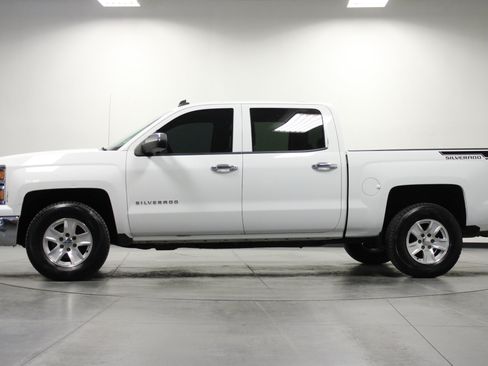 Used 2014 Chevrolet Silverado 1500 LT RWD image 7