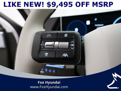 Used 2025 Hyundai Santa Fe Calligraphy image 19