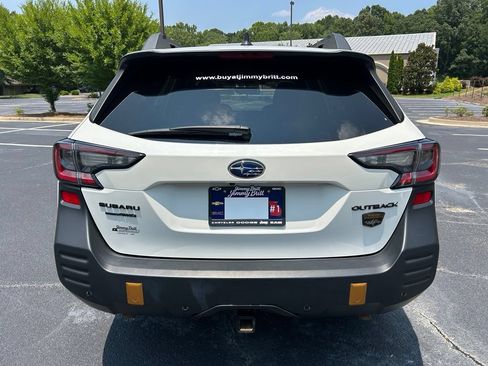 Used 2022 Subaru Outback Wilderness AWD/4WD image 20