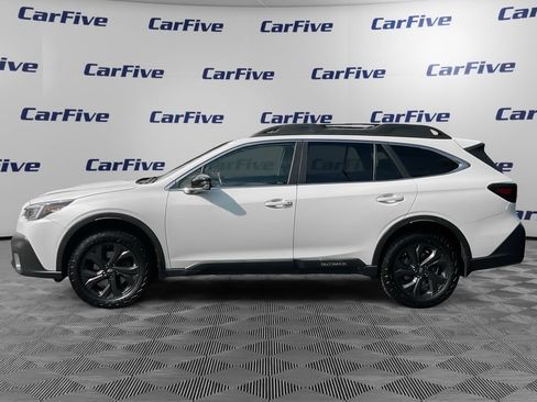Used 2021 Subaru Outback Onyx Edition XT AWD/4WD image 2