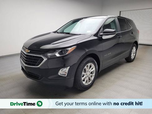 Used 2021 Chevrolet Equinox LT AWD/4WD image 1