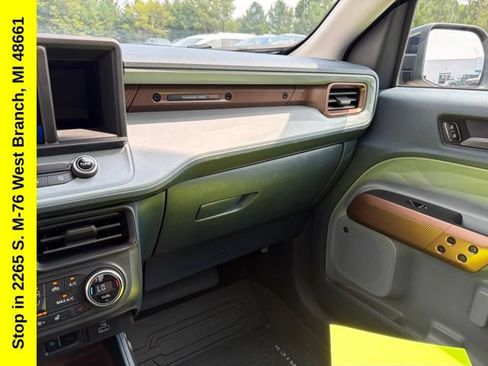 Used 2022 Ford Maverick Lariat w/ Lariat Luxury Package AWD/4WD image 43