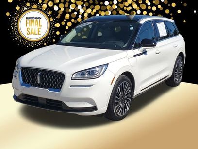 Certified 2021 Lincoln Corsair Grand Touring w/ Equipment Group 301A