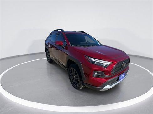 Used 2023 Toyota RAV4 Adventure image 2
