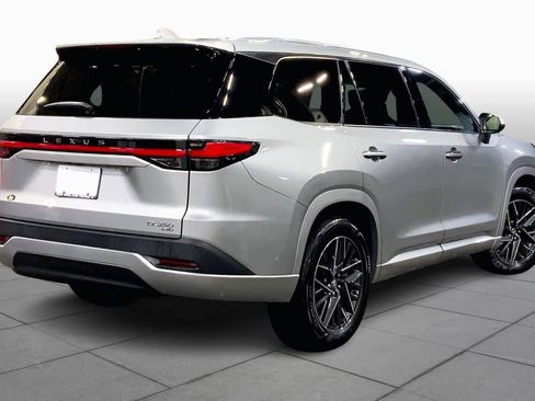 Certified 2024 Lexus TX 350 AWD w/ Technology Package image 13