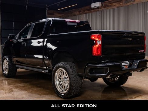 Used 2023 Chevrolet Silverado 1500 RST AWD/4WD image 6