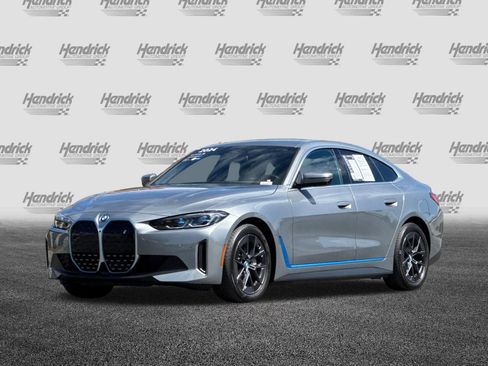 Used 2024 BMW i4 xDrive40i w/ Premium Package AWD/4WD image 9