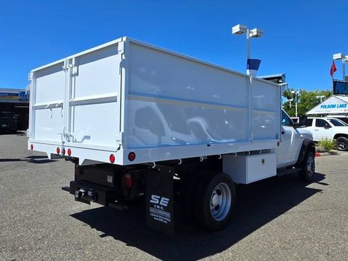 New 2026 RAM 5500 Tradesman w/ Chrome Appearance Group AWD/4WD image 4