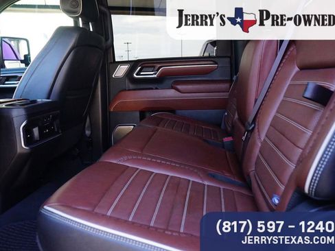 Used 2024 GMC Sierra 3500 Denali Ultimate image 21