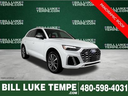 Used 2024 Audi SQ5 Premium Plus w/ Premium Plus Package