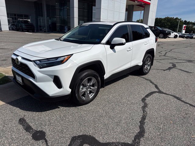 Used 2025 Toyota RAV4 XLE w/ Convenience Package AWD/4WD image 2