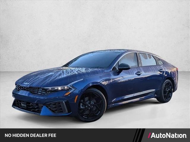 Used 2026 Kia K5 GT-Line w/ GT-Line Premium Package FWD image 1