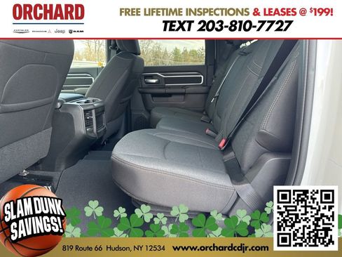 New 2026 RAM 2500 Big Horn image 15