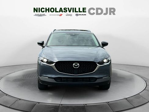Used 2023 MAZDA CX-30 AWD 2.5 S w/ Preferred Package image 8