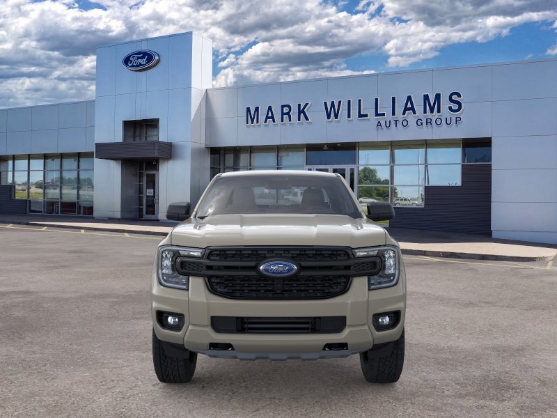New 2026 Ford Ranger XL w/ FX4 Off-Road Package AWD/4WD image 7