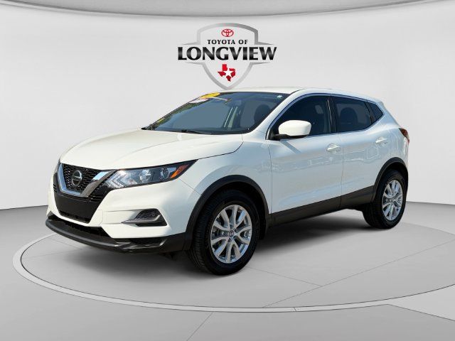 Used 2021 Nissan Rogue Sport S FWD image 1