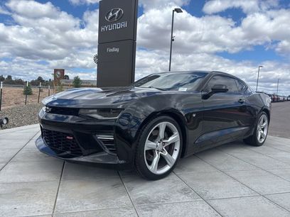 Used 2018 Chevrolet Camaro SS