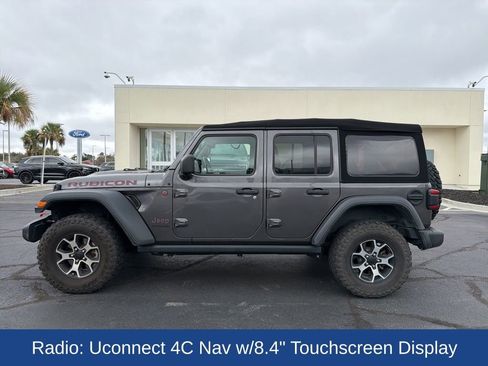 Used 2021 Jeep Wrangler Unlimited Rubicon image 6