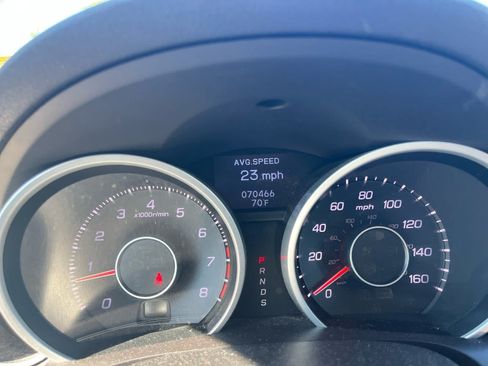 Used 2012 Acura TL w/ Technology Package FWD image 11