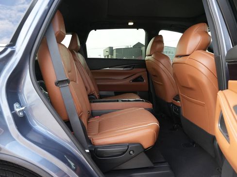 New 2026 INFINITI QX60 Autograph AWD/4WD image 21