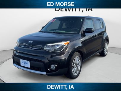 Used 2018 Kia Soul +