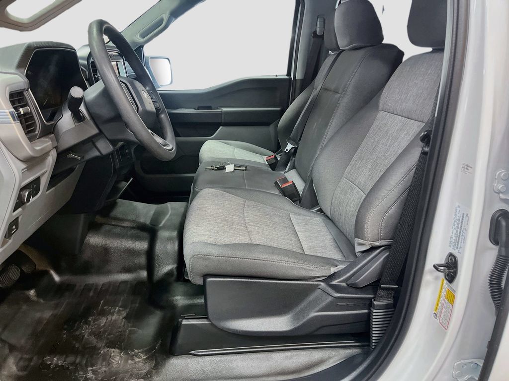 Used 2022 Ford F150 XL AWD/4WD image 19