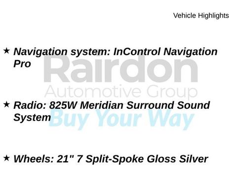 Used 2022 Land Rover Range Rover Westminster Edition AWD/4WD image 34