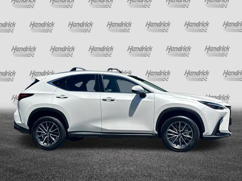 Certified 2025 Lexus NX 350h AWD w/ Accessory Package (Z2) image 3