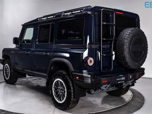 New 2025 INEOS Grenadier Fieldmaster Edition image 4