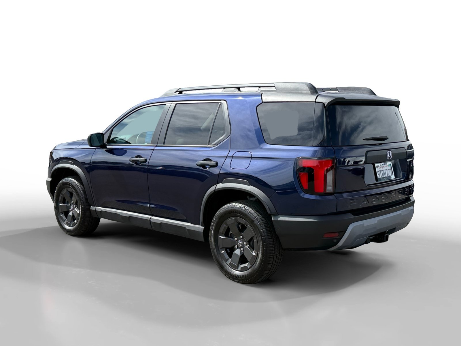 Used 2026 Honda Passport RTL image 3