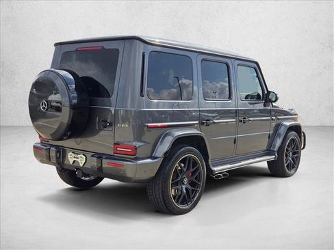 Used 2024 Mercedes-Benz G 63 AMG 4MATIC image 5