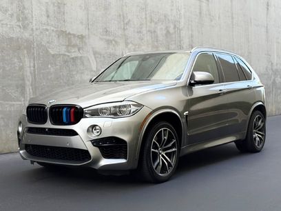 Used 2016 BMW X5 M